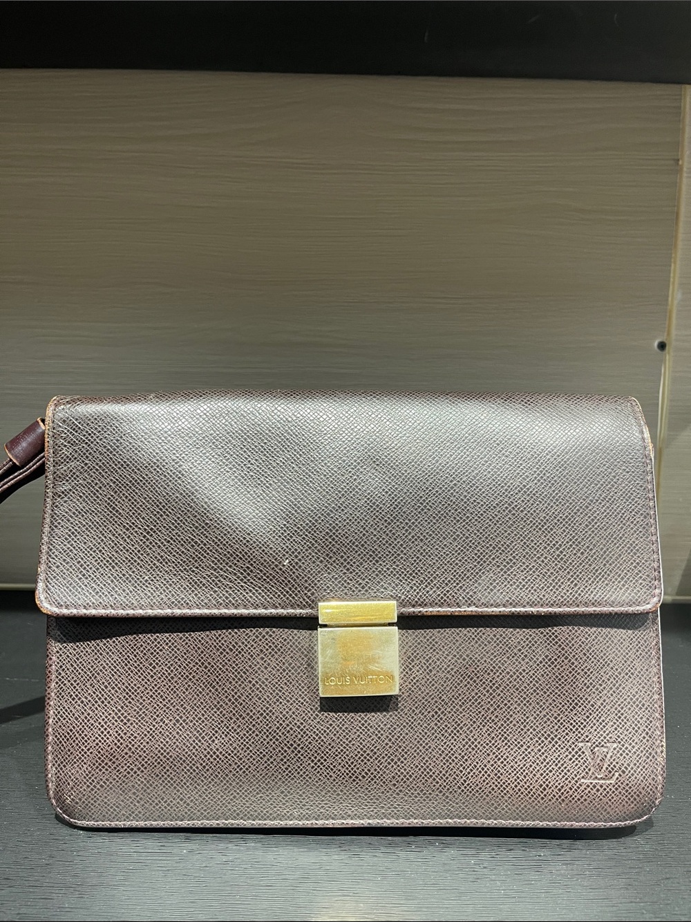 Louis Vuitton Clutch Year：2002 BC#0517